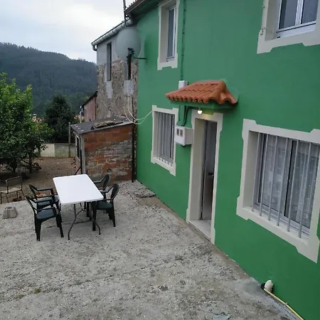 Casa de Férias Casa En Cedeira