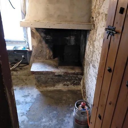 Casa En Cedeira Hébergement de vacances *
