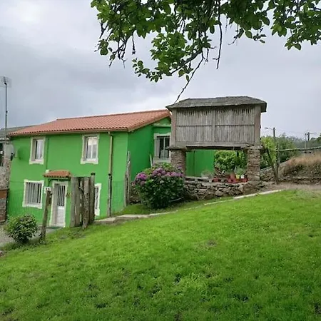 Casa En Cedeira Hébergement de vacances