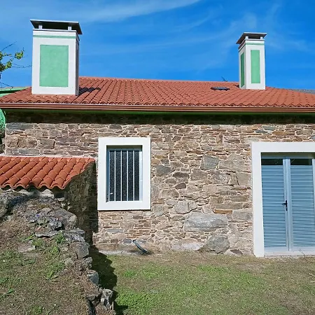Casa En Cedeira Dom wakacyjny Cedeira