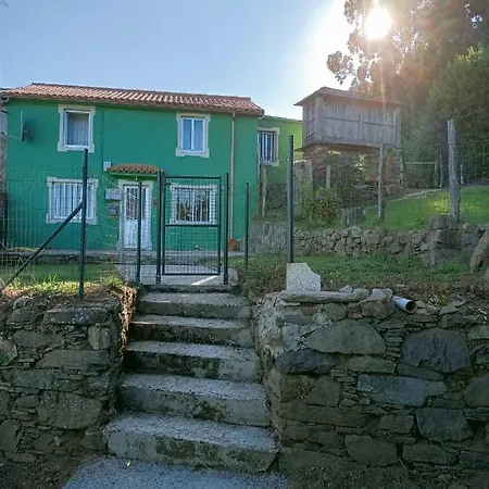 Casa En Cedeira Casa de Férias *